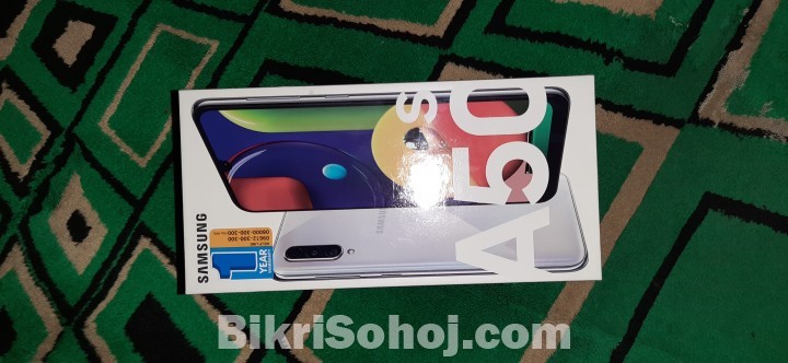 Samsung Galaxy A50s